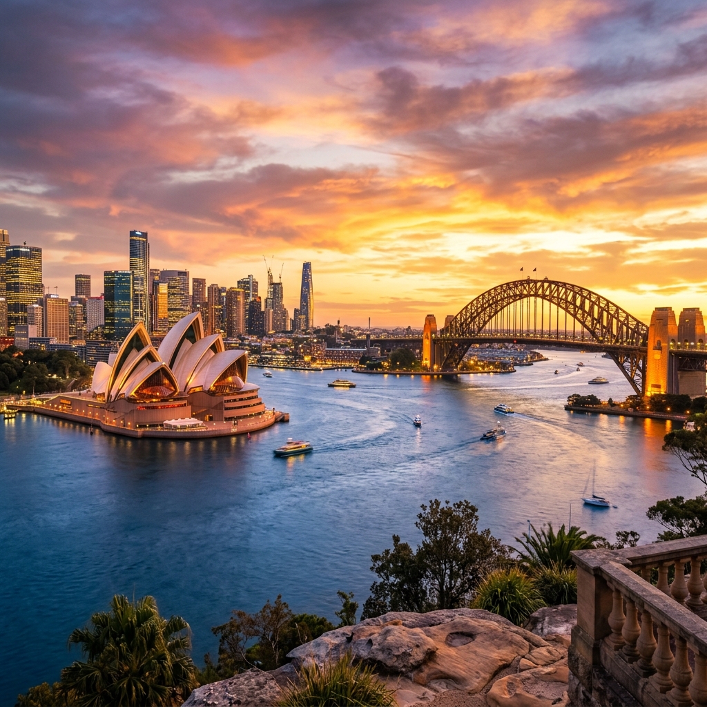 Australia